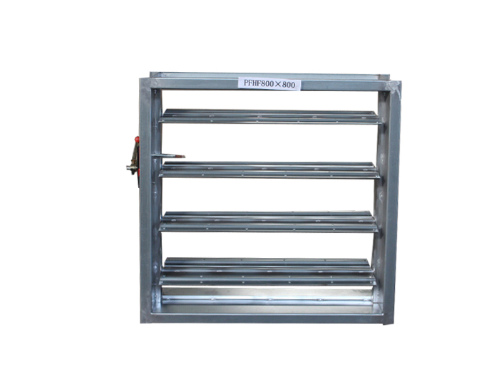 3C排煙防火閥為什么會(huì)產(chǎn)生振動(dòng)？